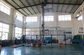 工厂内景