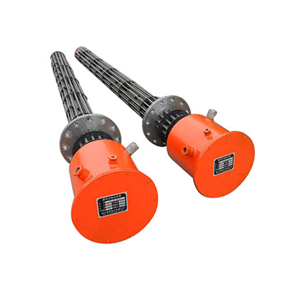 防爆法兰加热器