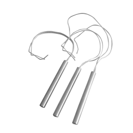 不锈钢高温引线加热管