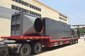 风道加热器发货