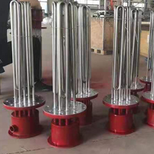 防爆法兰电加热管