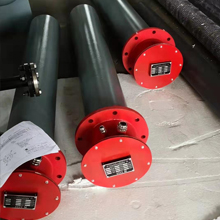 原油套管法兰电热管