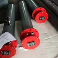 原油套管法兰电热管