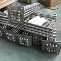 方法兰水烧电加热管