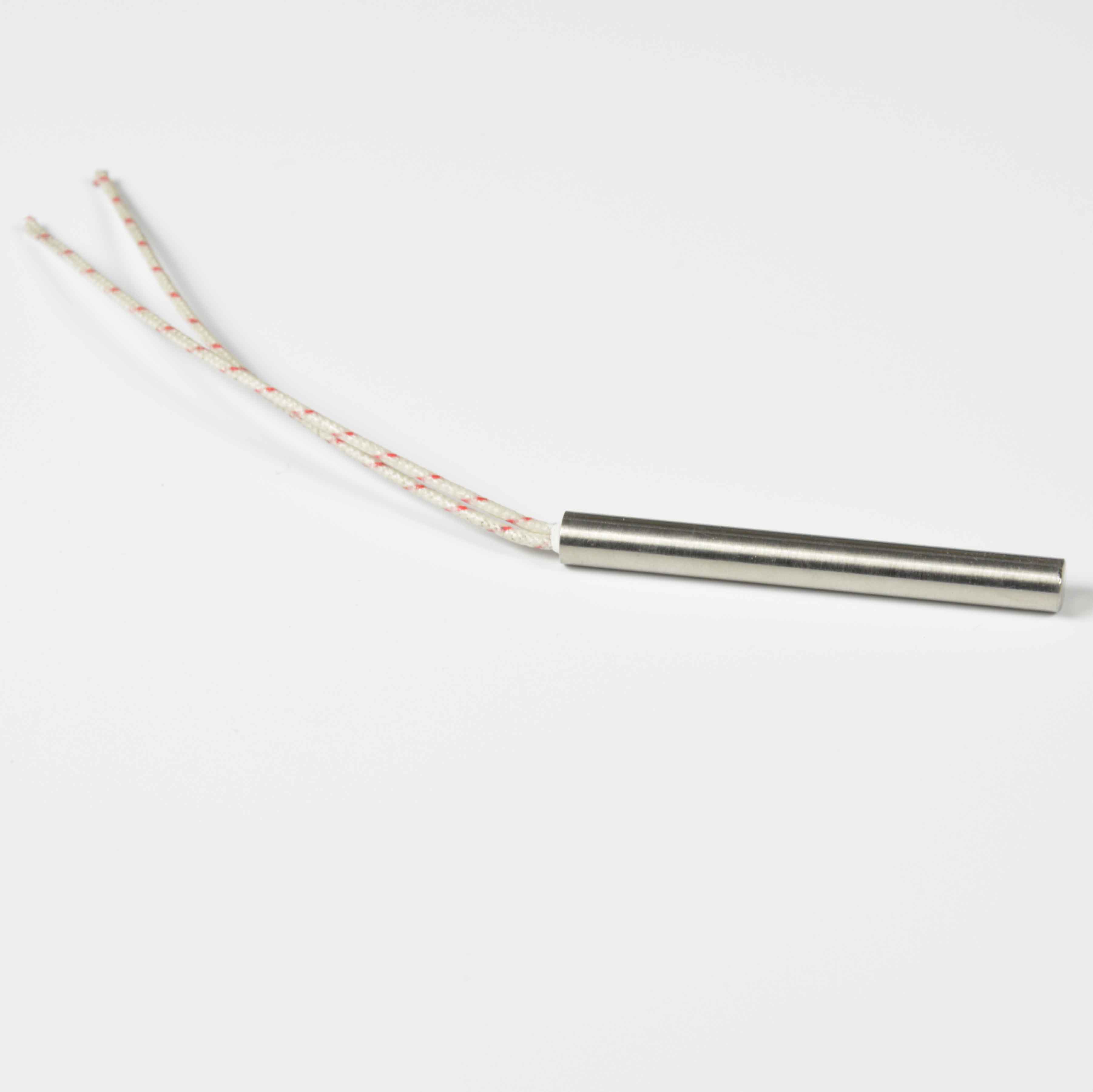 内引线单头电加热管