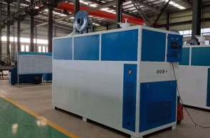 新型燃气节能模温机