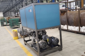 电加热导热油炉