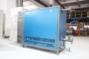 燃气导热油加热器