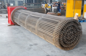 大功率法兰电加热管